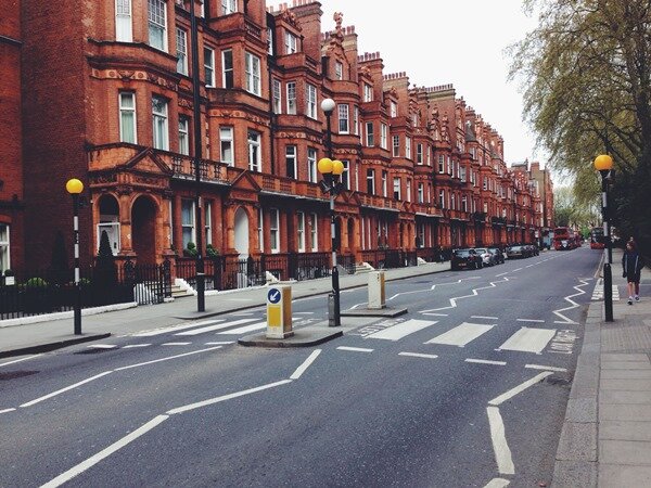 Buzzmove Ghost Homes Kensington and Chelsea Empty Houses Street Londons Ghost Homes (the surprising secret behind the bubble)