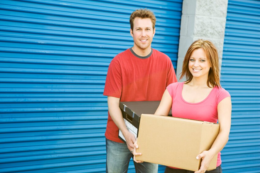 Planning and Storage Solutions for a House Move